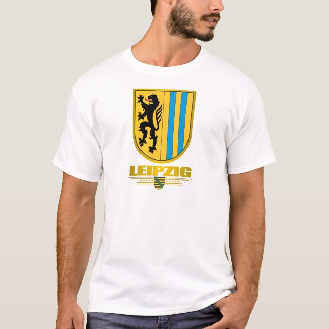 Leipzig T-shirt (Framsida)