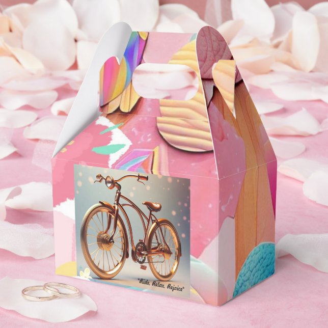 "LeisLY Luxe" Presentaskar (Bröllop)