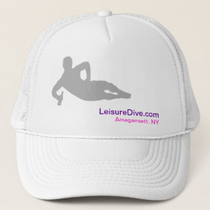 LeisureHat Truckerkeps