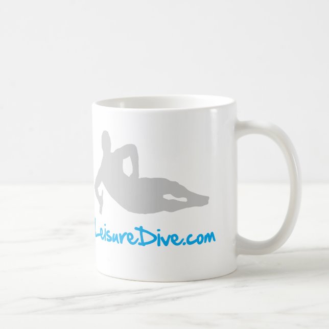 LeisureMug Kaffemugg (Höger)