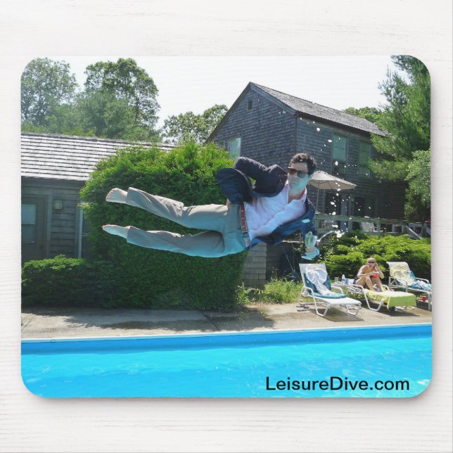 LeisurePad Musmatta (Framsidan)