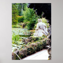 Leisures Pond Poster