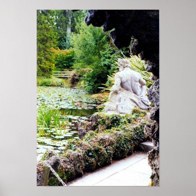 Leisures Pond Poster (Framsidan)