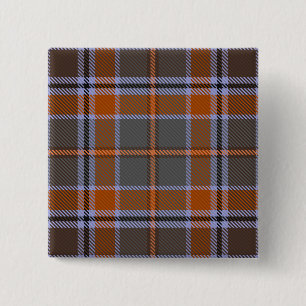 Leitrim County Irish Tartan Knapp