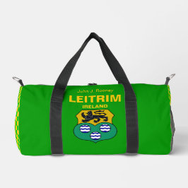 Leitrim Ireland - Irish Personlig