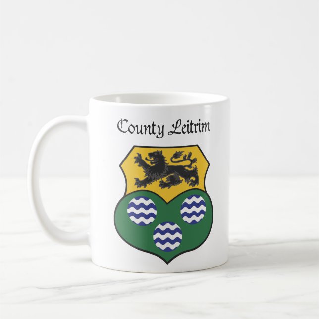 Leitrim Mugg (Vänster)