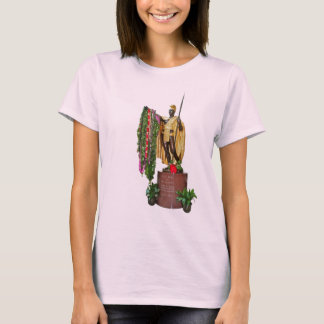 LeiTshirt för damer Kamehameha Tee