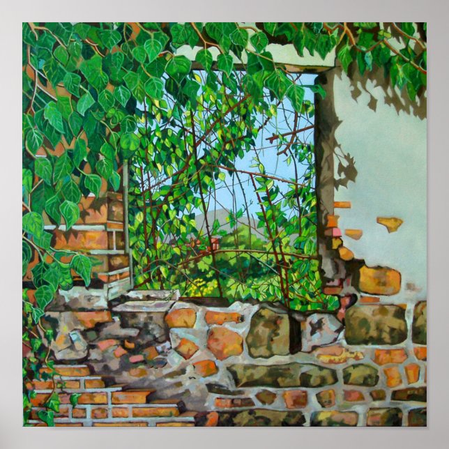 Lejdans vy 2008 poster (Framsidan)