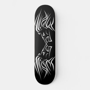 Lejon 07 mini skateboard bräda 18,5 cm