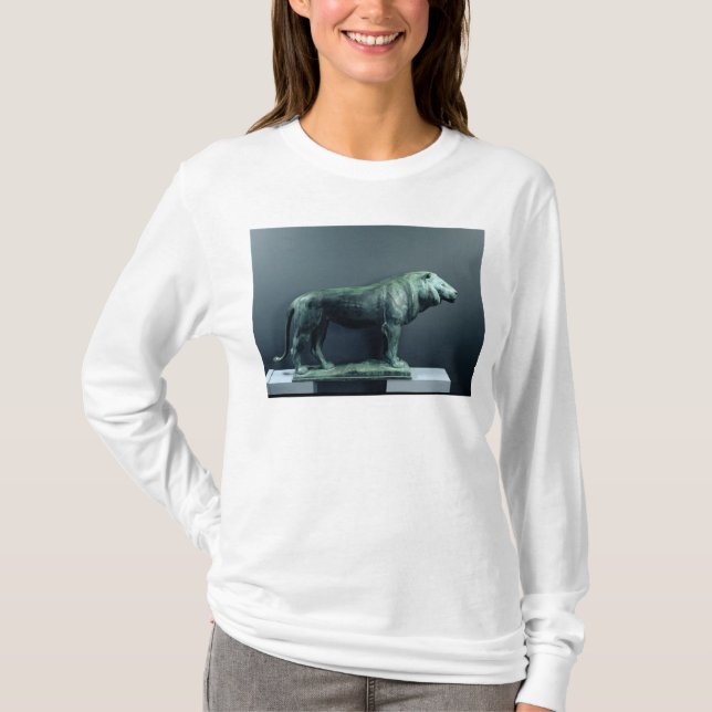 Lejon 1904 tee (Framsida)