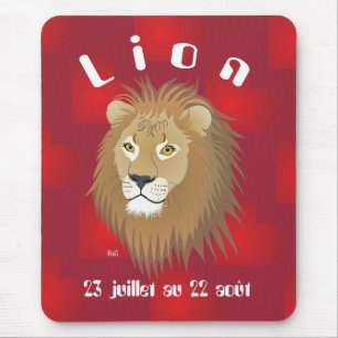 Lejon 23 juillet au 22 août Tapi de souri Musmatta