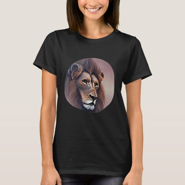 LEJON 6 T SHIRT (Framsida)