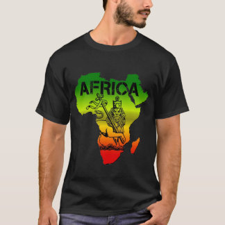 LEJON AFRIKA T-SHIRT