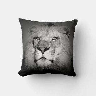 Lejon amerikansk MoJo Pillow Kudde