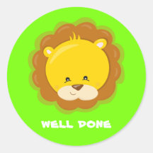 Lejon anpassningsbar lovordar grönten för skollära