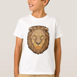 Lejon arg t shirt