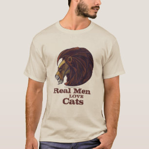 Lejon Art Real Manar Kärlek Cats Manar S.A.T.S. Tröja