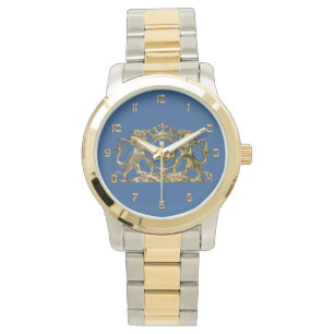Lejon av den Judah klockan Armbandsur