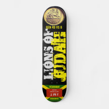LEJON AV JUDAH Skateboard