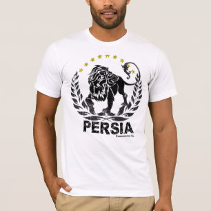 Lejon av Persien Tee Shirt