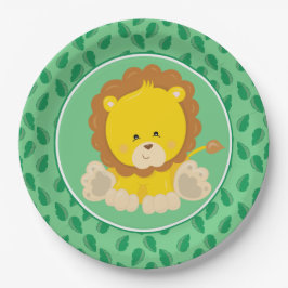 Lejon baby för Safaridjur |