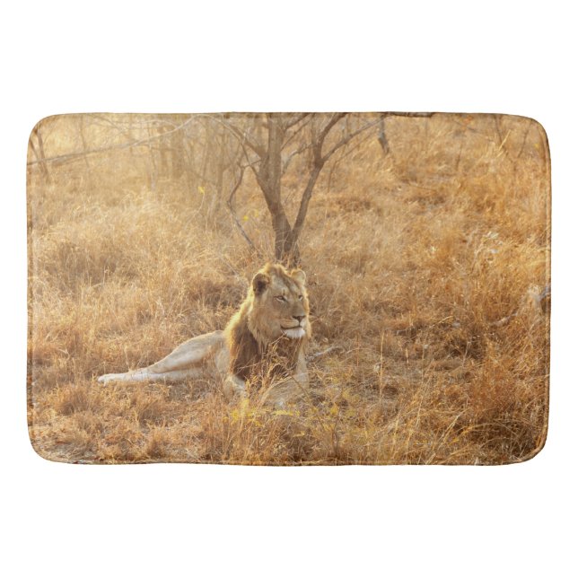 Lejon Badrumsmatta (Framsidan)