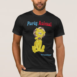 Lejon ballong - partydjur t-shirt