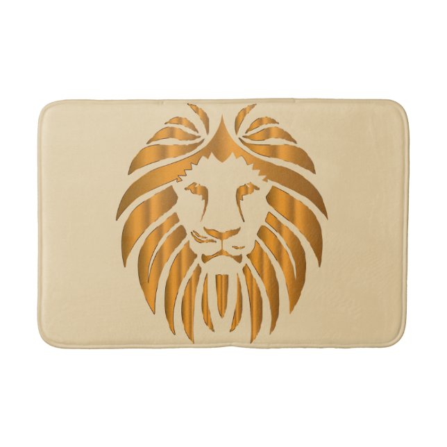 Lejon Bath Mat Badrumsmatta (Framsidan)