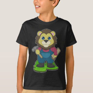 Lejon Carpenter Hammer T Shirt