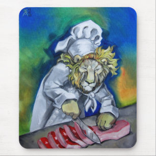 Lejon Chef Musmatta