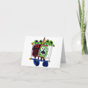 Lejon cirkus •, Daneille Brito, ålder 6 Kort