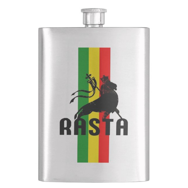 Lejon Cori Reith Rasta reggae Fickplunta (Framsidan)