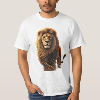Lejon degion t shirt