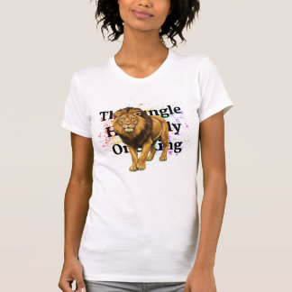 lejon design t shirt