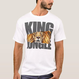 lejon design t shirt