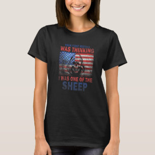 Lejon Ditt Första Misstag Var Att Tro Att Jag Var T Shirt
