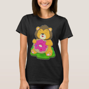 Lejon Donut T Shirt