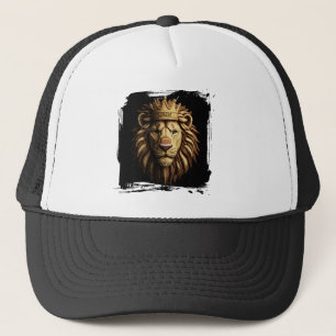 Lejon eldkap Ferus Animal Design Hat Keps