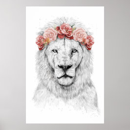 Lejon festival poster