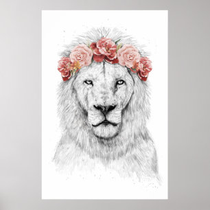 Lejon festival poster