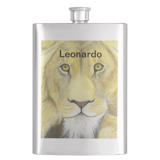 Lejon Fickplunta (Framsidan)