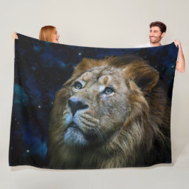 Lejon Fleece Blanket