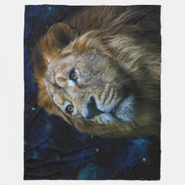 Lejon Fleece Blanket