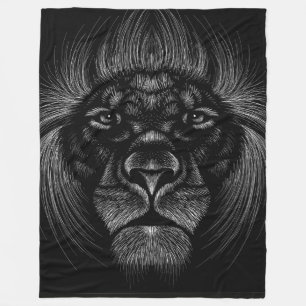 Lejon Fleece Blanket