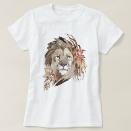 Lejon Floral T-shirt