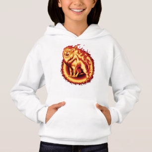 Lejon för avskjutning t shirt