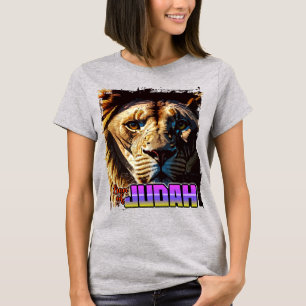 Lejon för Judah_02 T-Shirt