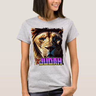 Lejon för Judah_02 T-Shirt
