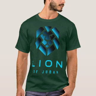 Lejon för Judah 6 T Shirt
