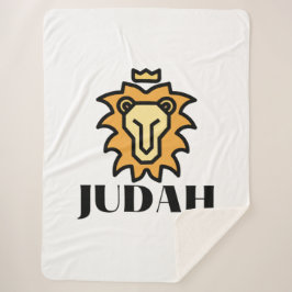 Lejon för Judah Faith-baserad